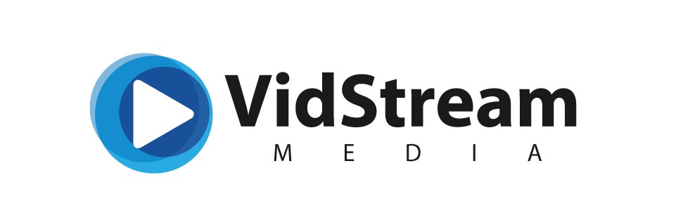 Vidstream logo